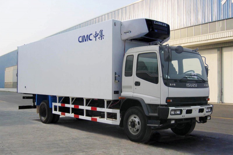 冷藏车